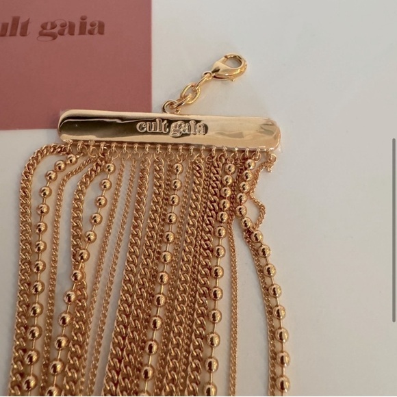 Cult Gaia Lael Choker Necklace - Picture 3 of 7